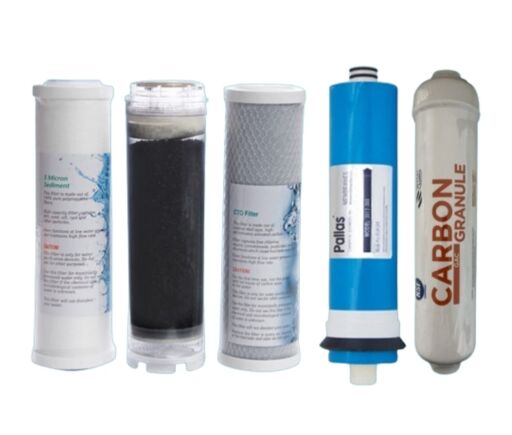 Su Arıtma Ürünleri